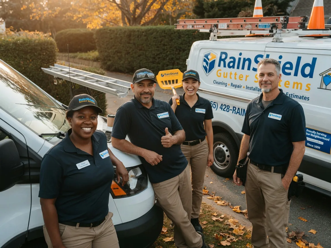 Gutter Installation company in Marengo, WI